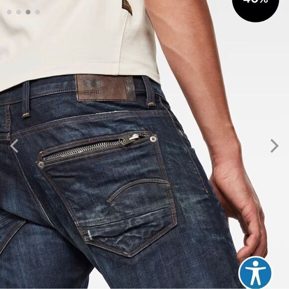 G-Star | Attacc Straight Jeans | 36 - Picture 5 of 16